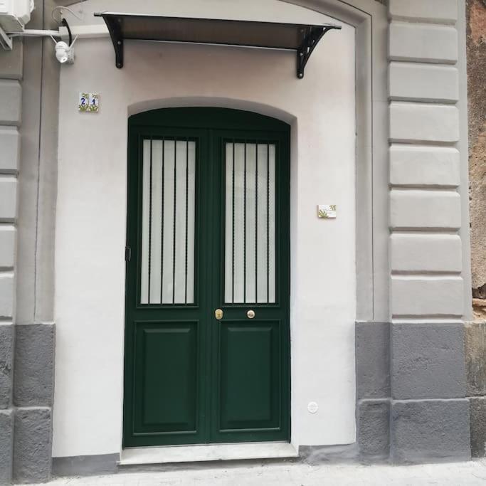 Il Portoncino Verde Katanya Dış mekan fotoğraf
